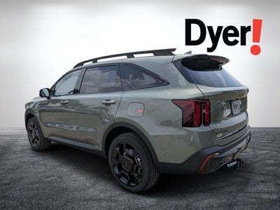 2026 Kia Sorento X-Line SX