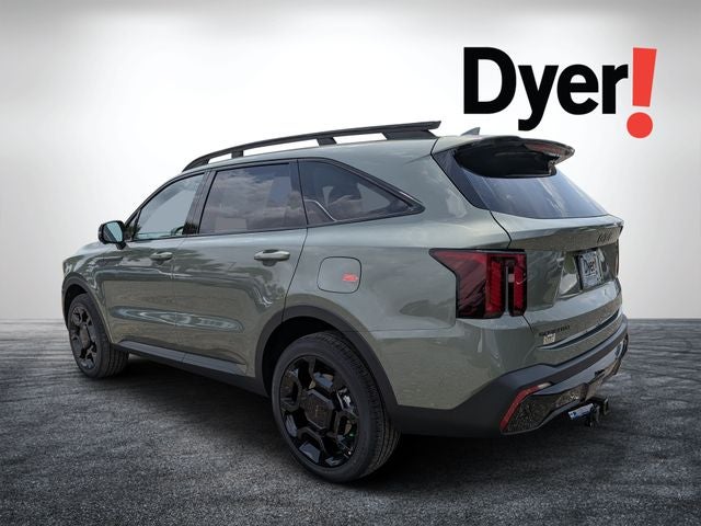 2026 Kia Sorento X-Line SX
