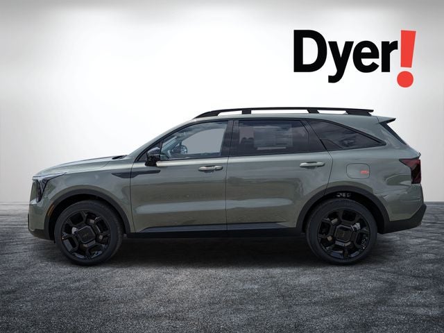 2026 Kia Sorento X-Line SX