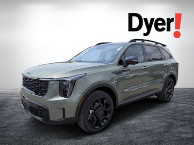 2026 Kia Sorento X-Line SX