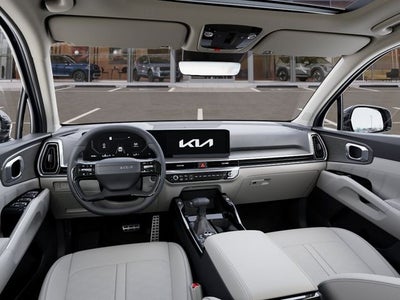 2026 Kia Sorento Base