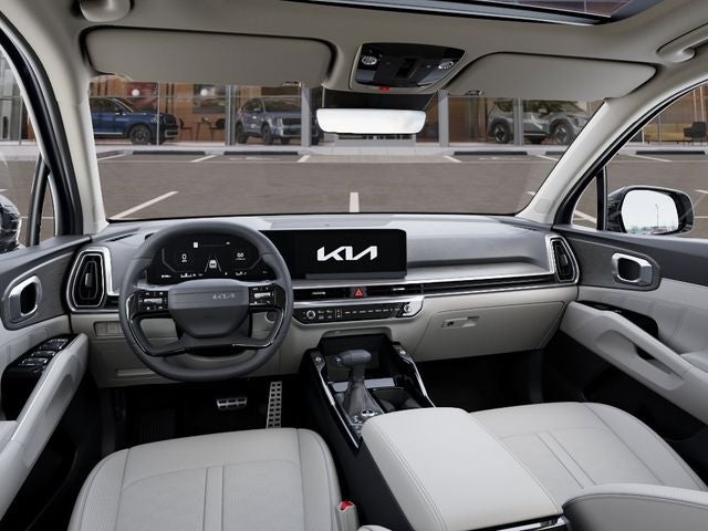 2026 Kia Sorento Base