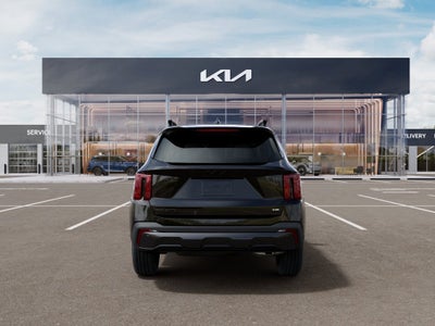2026 Kia Sorento X-Line SX