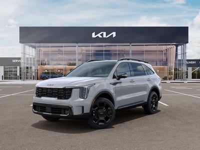 2026 Kia Sorento Base
