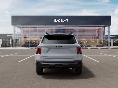 2026 Kia Sorento Base