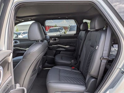 2026 Kia Sorento Base