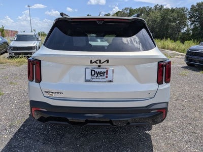 2026 Kia Sorento Base