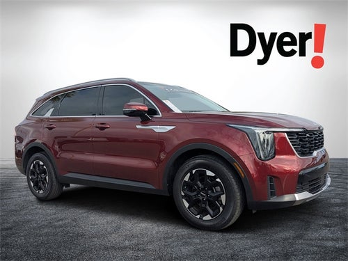 2025 Kia Sorento S