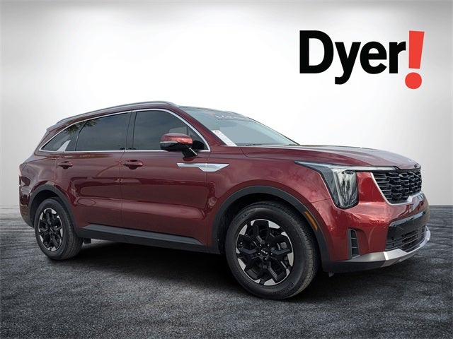 2025 Kia Sorento S