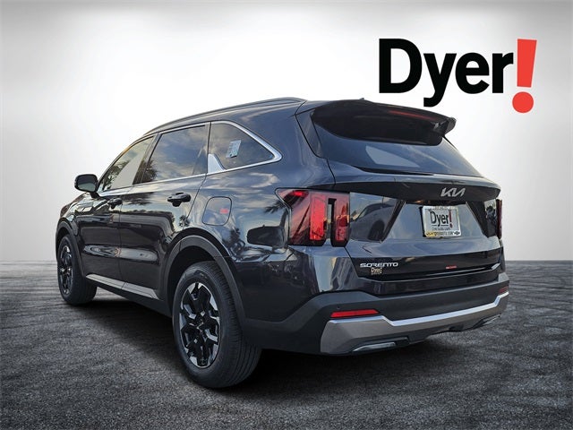 2026 Kia Sorento S