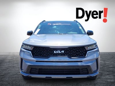 2023 Kia Sorento S