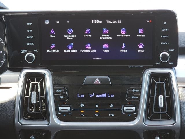 2023 Kia Sorento S