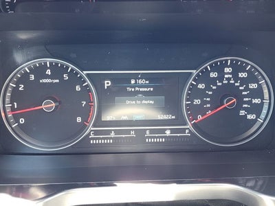 2023 Kia Sorento S