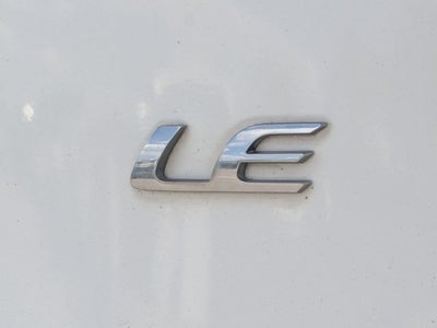 2019 Toyota Corolla LE