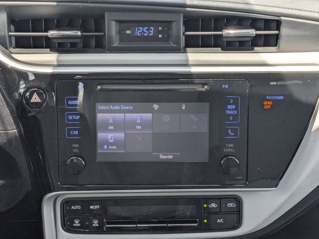 2019 Toyota Corolla LE