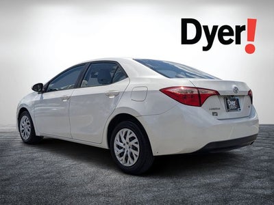 2019 Toyota Corolla LE