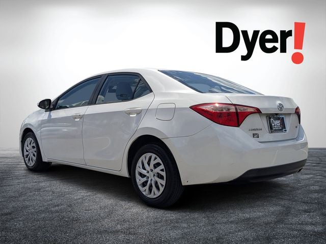 2019 Toyota Corolla LE