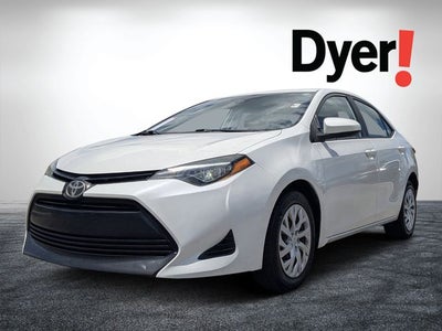 2019 Toyota Corolla LE