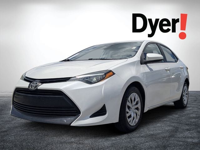 2019 Toyota Corolla LE
