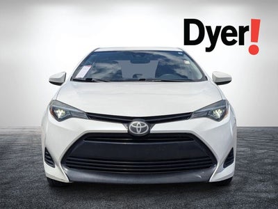 2019 Toyota Corolla LE