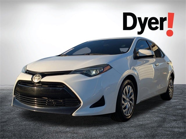 2019 Toyota Corolla LE