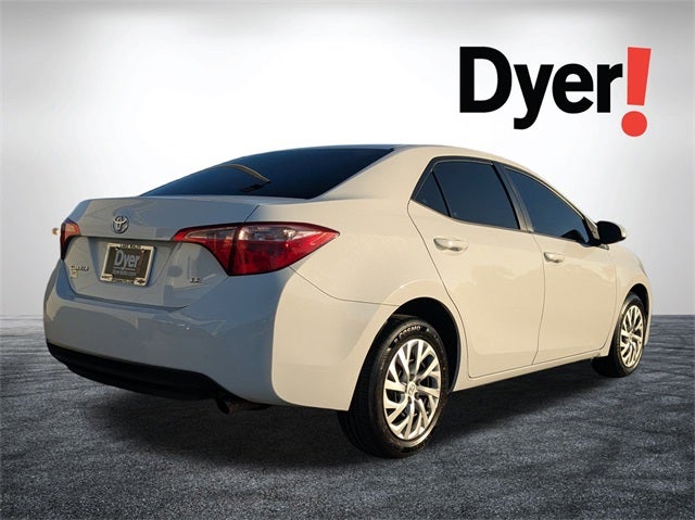 2019 Toyota Corolla LE