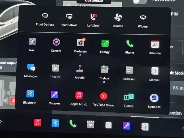 2020 Tesla Model 3 Standard Range Plus