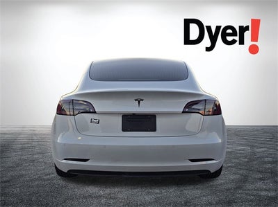 2020 Tesla Model 3 Standard Range Plus