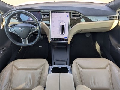 2016 Tesla Model S 75