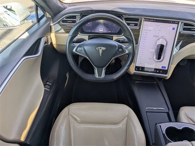 2016 Tesla Model S 75