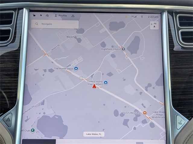 2016 Tesla Model S 75