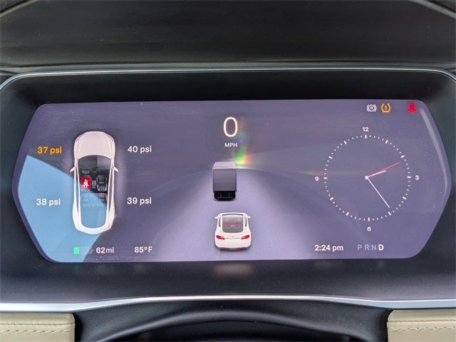 2016 Tesla Model S 75