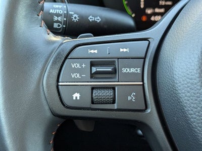 2023 Honda CR-V Hybrid Sport