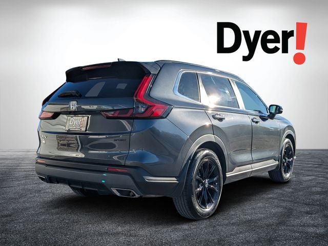 2023 Honda CR-V Hybrid Sport