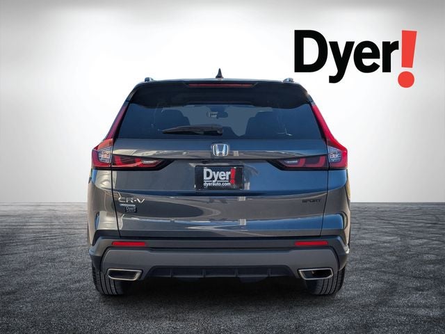 2023 Honda CR-V Hybrid Sport
