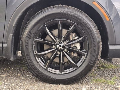 2024 Honda CR-V Hybrid Sport