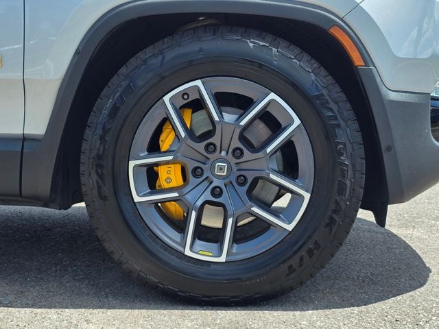 2022 Rivian R1T Adventure