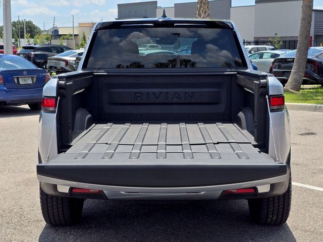 2022 Rivian R1T Adventure