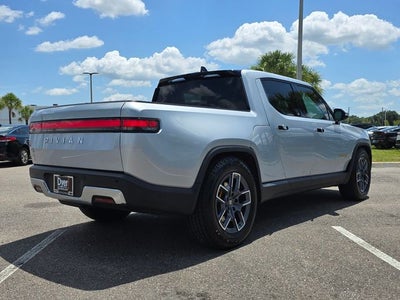 2022 Rivian R1T Adventure
