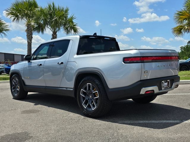 2022 Rivian R1T Adventure