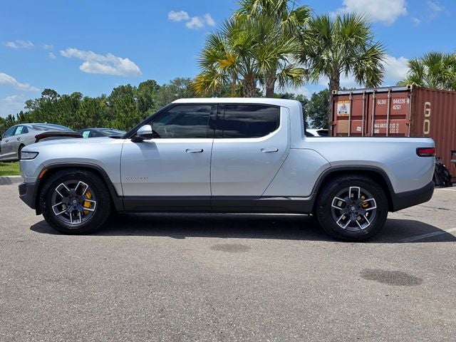 2022 Rivian R1T Adventure