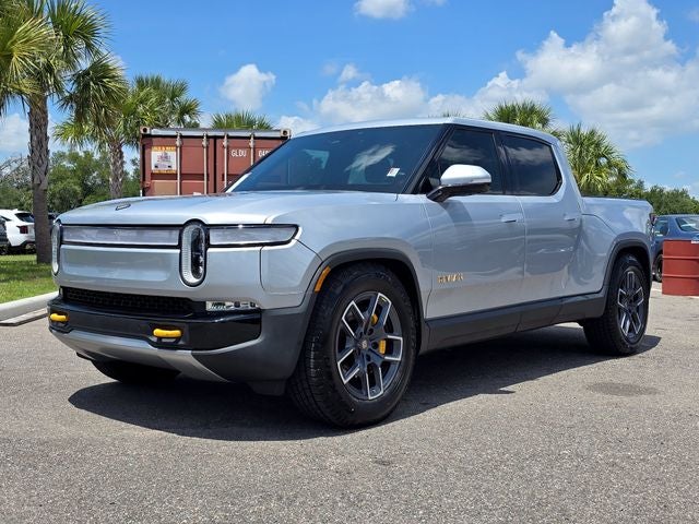 2022 Rivian R1T Adventure