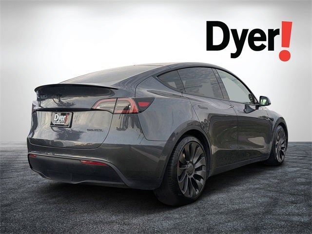 2022 Tesla Model Y Performance