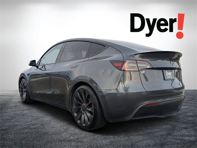2022 Tesla Model Y Performance