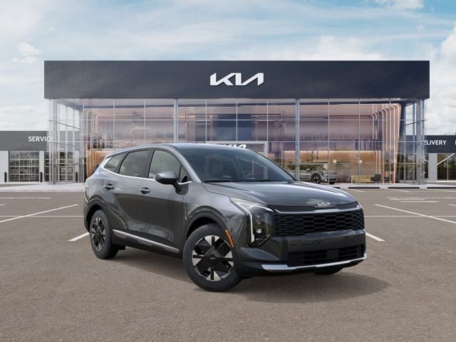 2027 Kia Sportage Hybrid Base