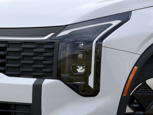 2027 Kia Sportage Hybrid Base