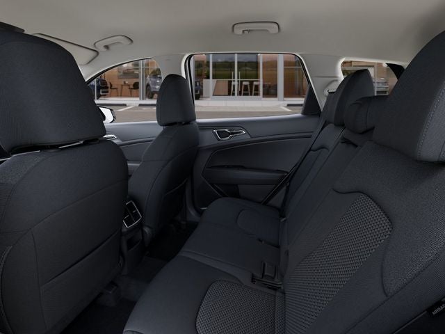 2027 Kia Sportage Hybrid Base