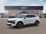 2027 Kia Sportage Hybrid Base