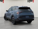 2027 Kia Sportage Hybrid X-Line