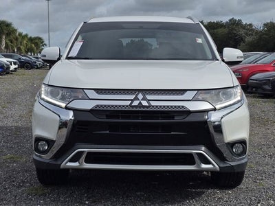 2019 Mitsubishi Outlander SE